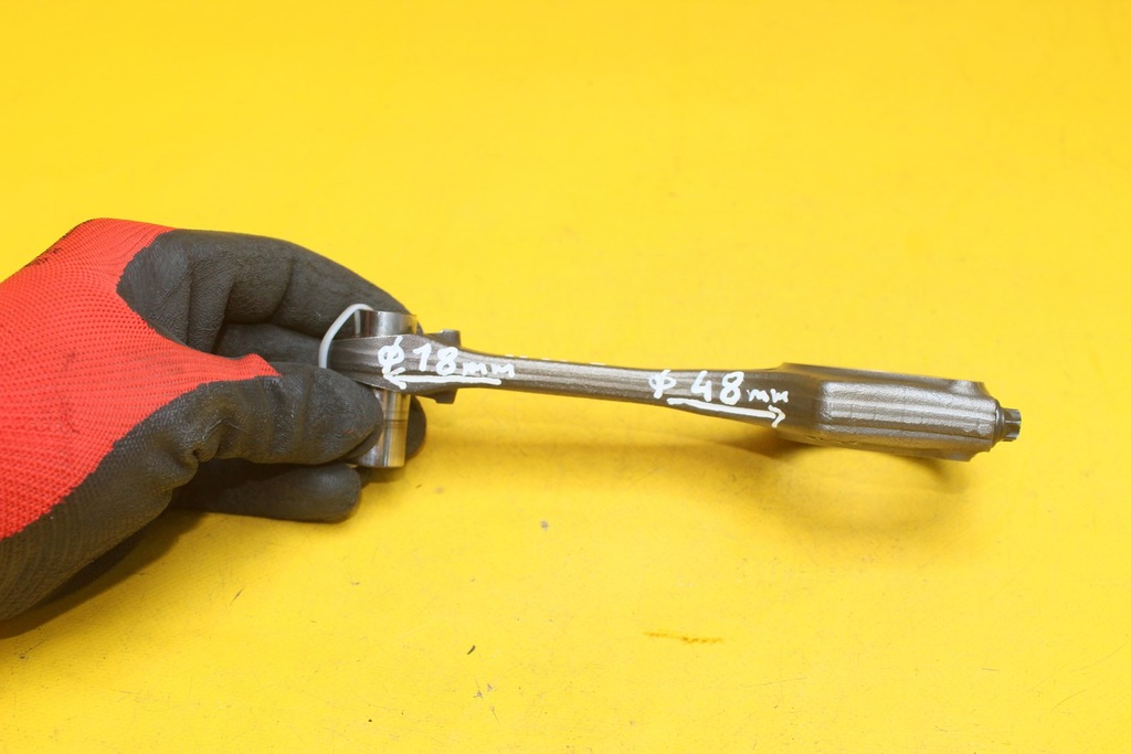 фото №3, Шатун шатун mini r56 peugeot 1.6 vti p813