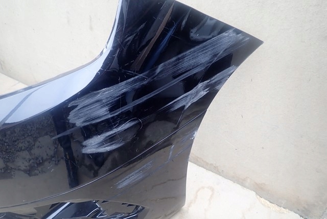 фото №4, Бампер перед передній toyota proace city