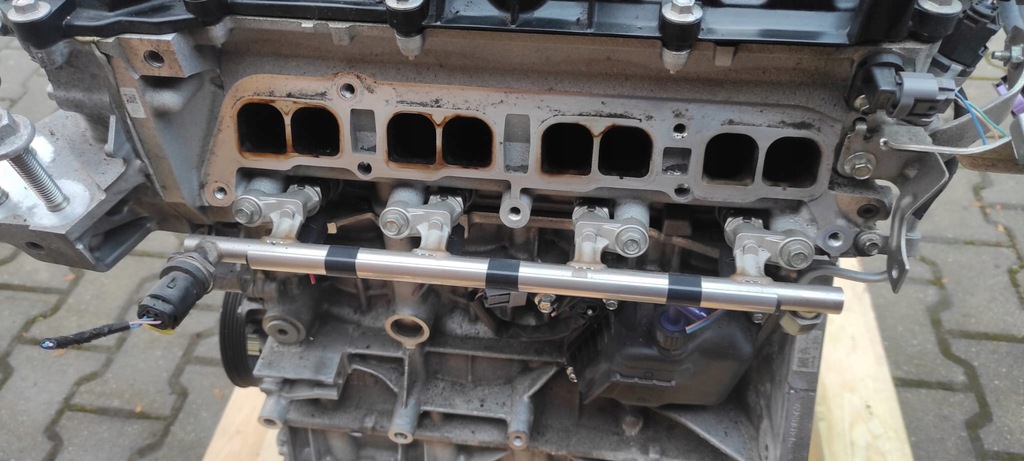 фото №11, Mazda 3 bp двигатель 2.0 skyactiv-g rok 2020