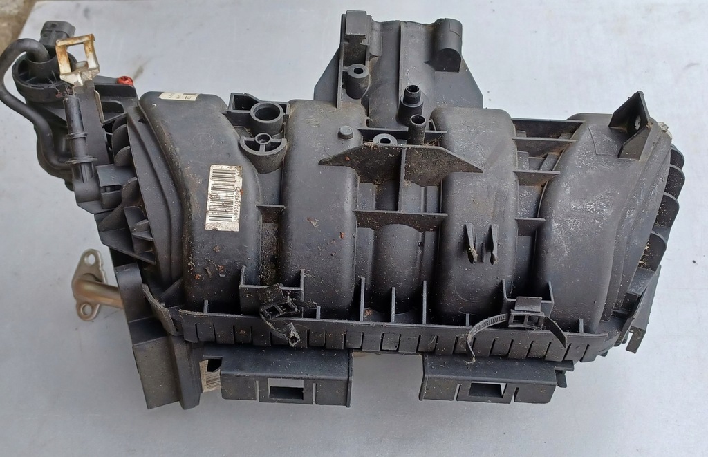 фото №5, Opel corsa коллектор всасывающий 0280600046