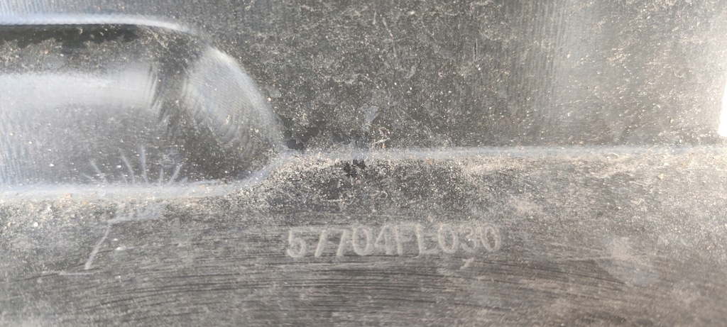 фото №15, Бампер перед subaru xv