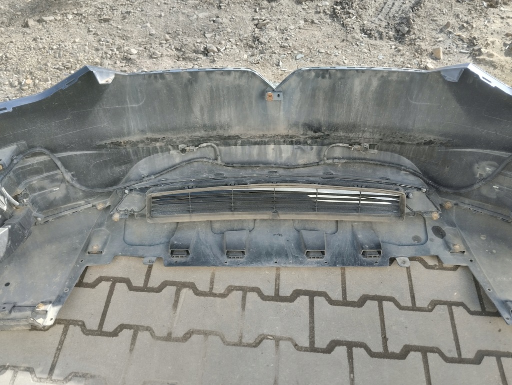 фото №12, Tesla x бампер крила капот перед kompletny