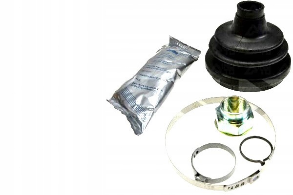 фото №1, Spidan защита шарнир alfa romeo 166 2.5 v6 24v