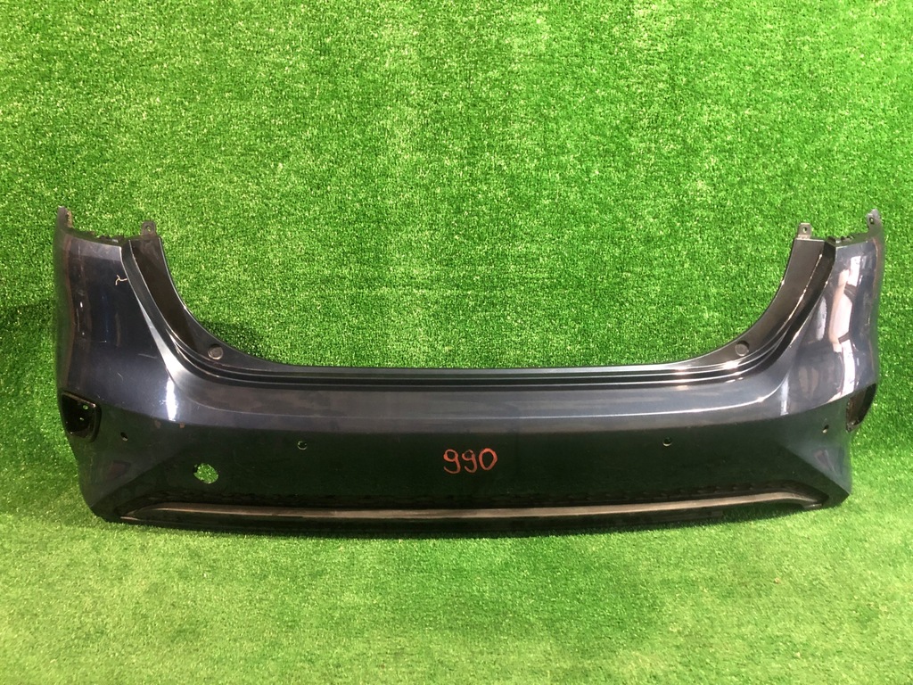 фото №1, Бампер задний задняя kia ceed iii hb