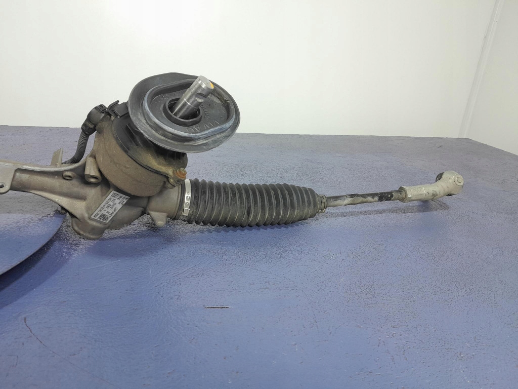 фото №6, Seat leon iv трансмісія кермова рейка рульова підсилювач eu 5wb423051ag