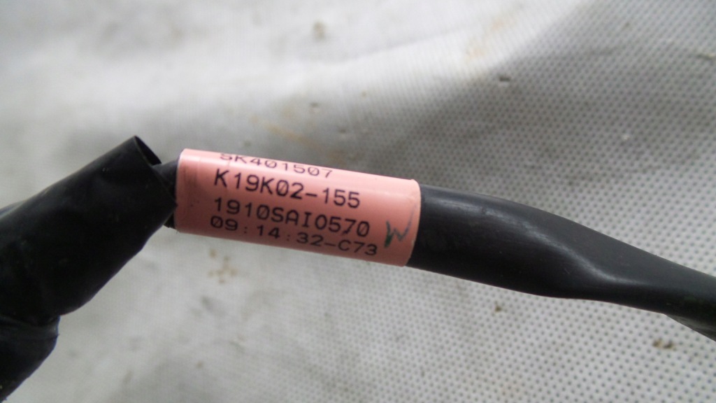 фото №9, Зеркало правое nissn micra k14 белый teqnc 9 кабели 2020 rok