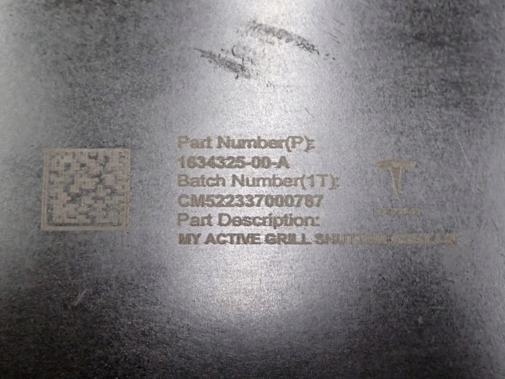 Комплект радіатор води кондиціонера вентилятор tesla y 153kw 23r Київ