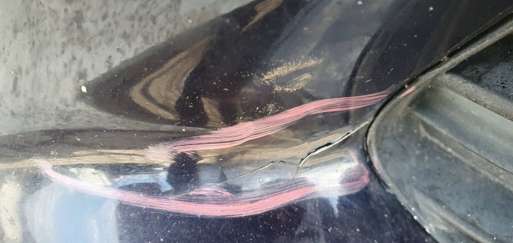 Peugeot 308 t9 рестайлінг  бампер перед передній Київ