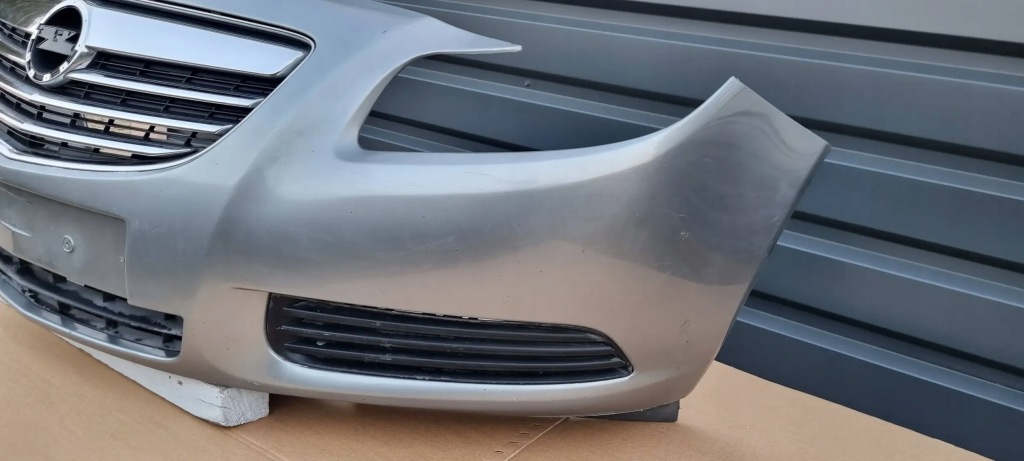 Opel insignia a 2008-2013 бампер перед оригинал a086 с Разборки