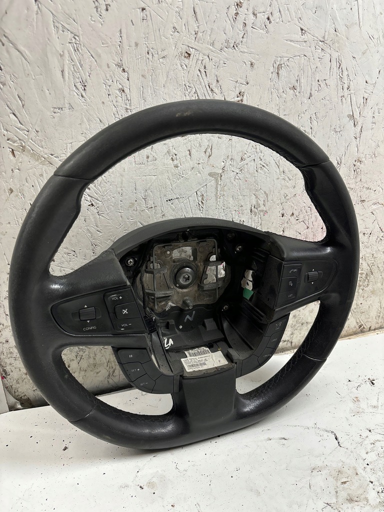 фото №1, Peugeot 508 2011 руль