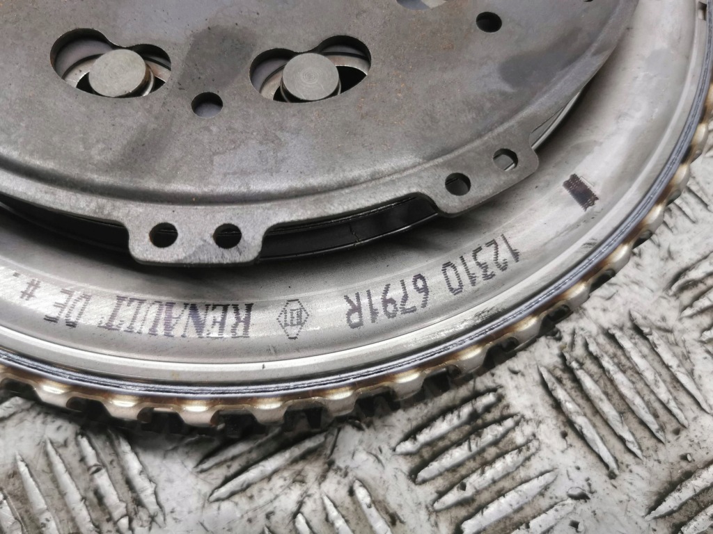 фото №6, Renault austral 2023 зчеплення / комплект