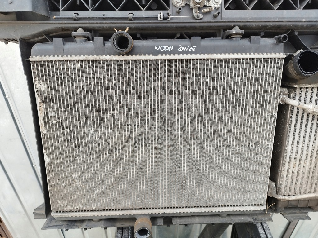 фото №10, Pas передний citroen berlingo ii lift 1.6 hdi 9hn механическая коробка передач 2012-2015