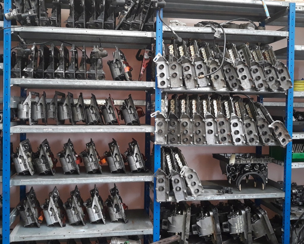 фото №13, Коробка передач передач scania grs 890 r