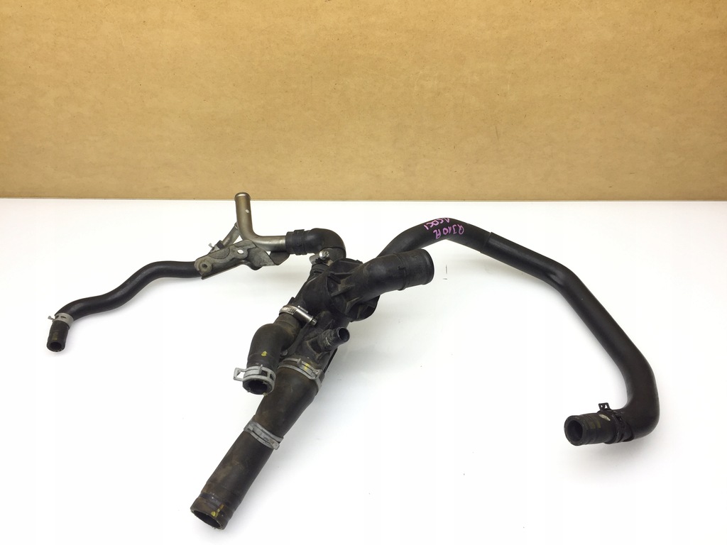 фото №1, Qashqai j10 lift 1.6dci корпус термостата