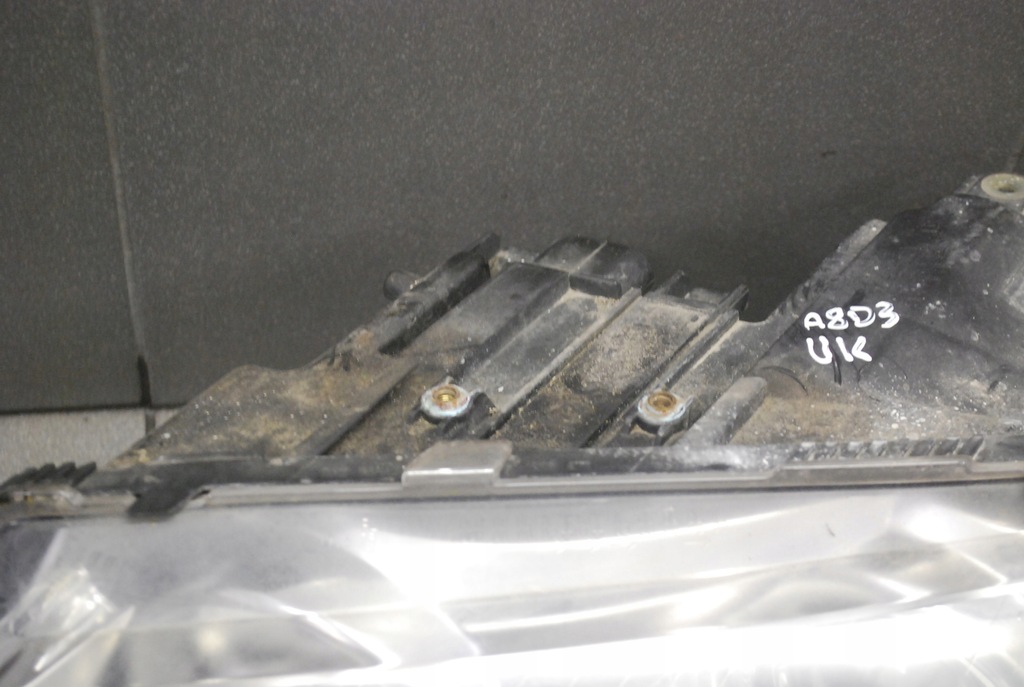 фото №10, Лампа лівий перед ксенон audi a8 d3 uk lift