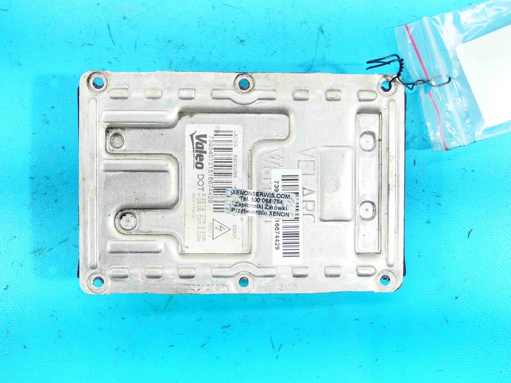 фото №1, Преобразователь ксенон 89030469