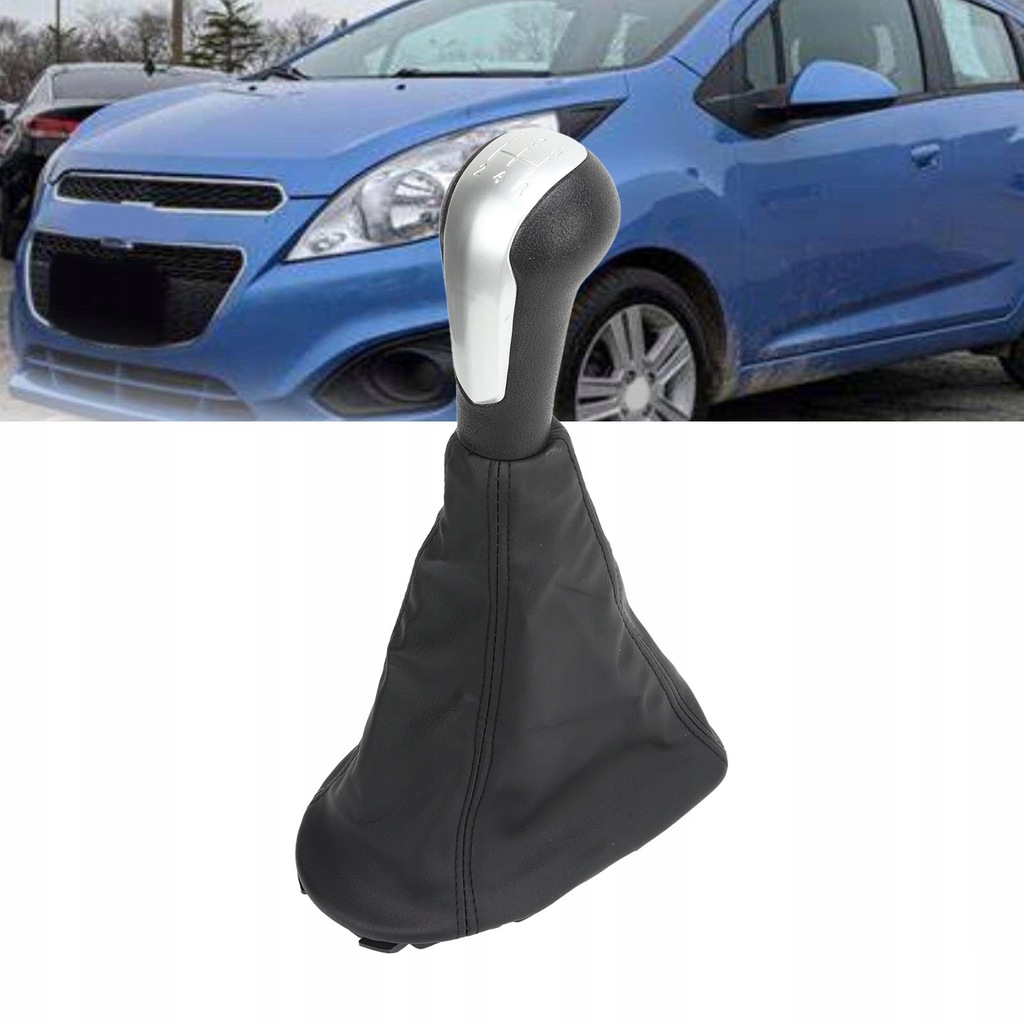 фото №7, Рычаг переключения передач переключения передач с защита пылезащитная do chevrolet chevy spark automot