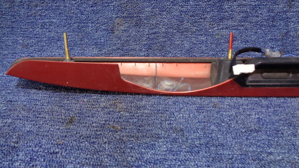 фото №10, Молдинг накладка ручка кришки sedici suzuki sx4 2006-2014r. kod zfs