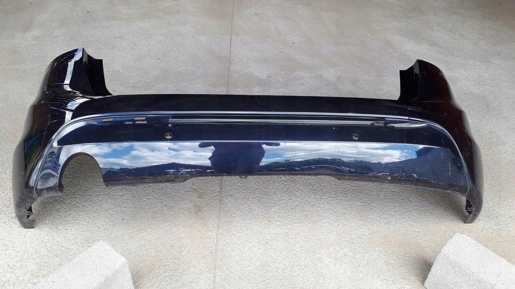 фото №6, Bmw оригінальний номер 51127408444 бампер