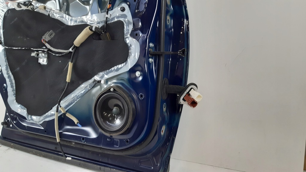 фото №12, Honda cr-v iv 12- двері ліва перед b580