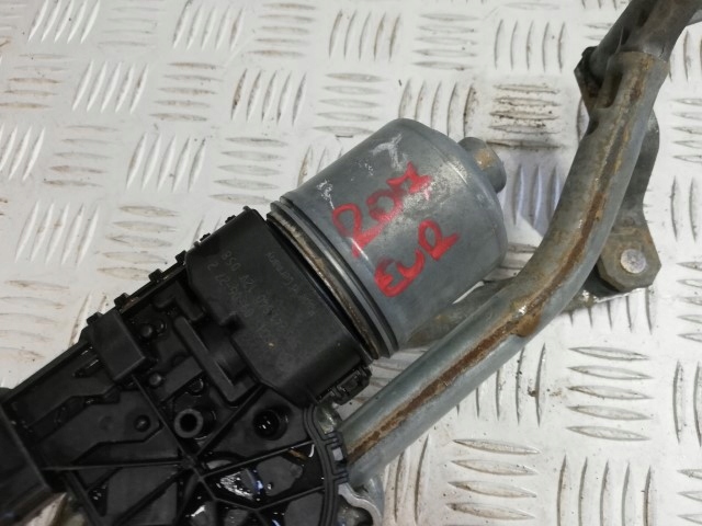 фото №4, Peugeot 207 механизм дворник перед