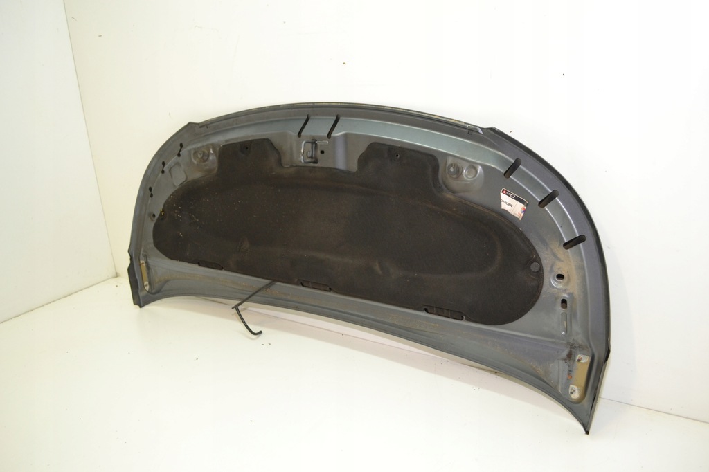 фото №5, Citroen c3 picasso капот кришка двигуна