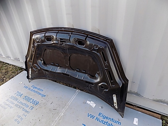 фото №11, Капот крышка двигателя citroen berlingo b9 peugeot partner 3 iii 2008-