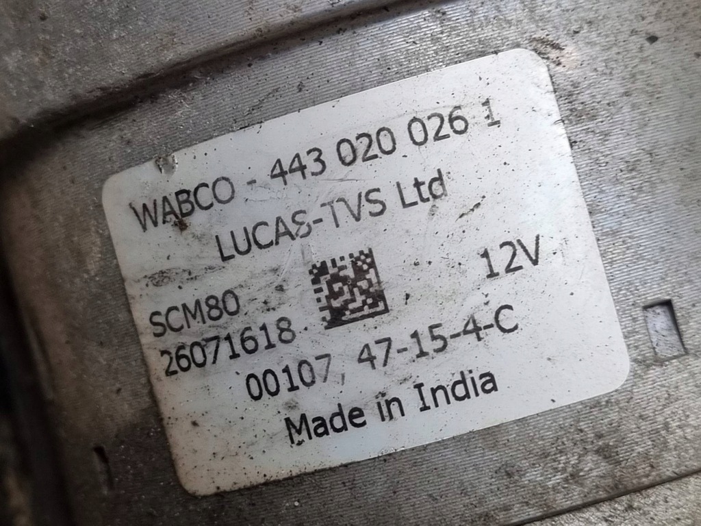 фото №7, Компрессор подвеска пневматический audi a8 d3 facelift 2007 4e0616007c