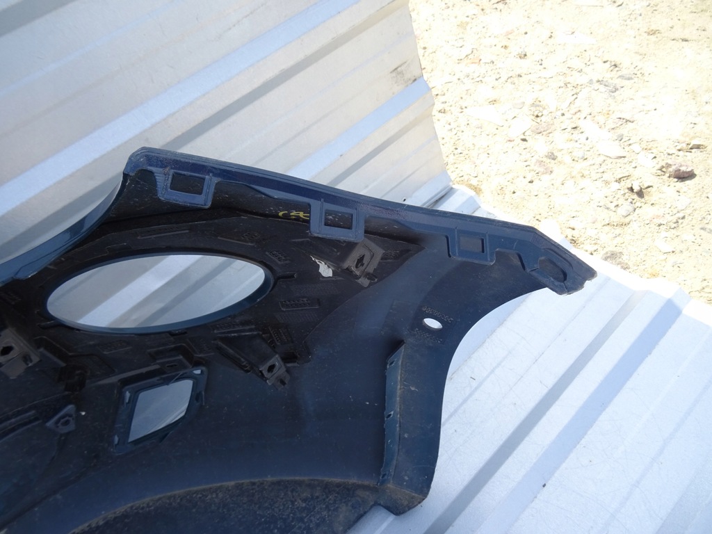 фото №8, Бампер перед fiat 500 ii 20- 500e icon електрик