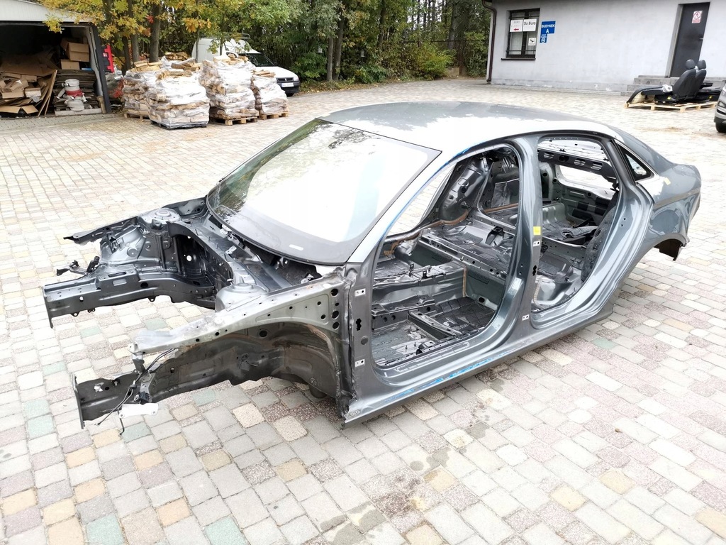 фото №7, Крыша четверть audi a3 8v lx7r 8v5817111 org