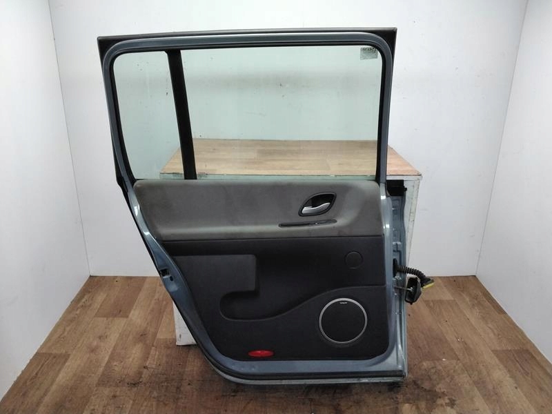 фото №3, Renault espace iv дверь задние левая