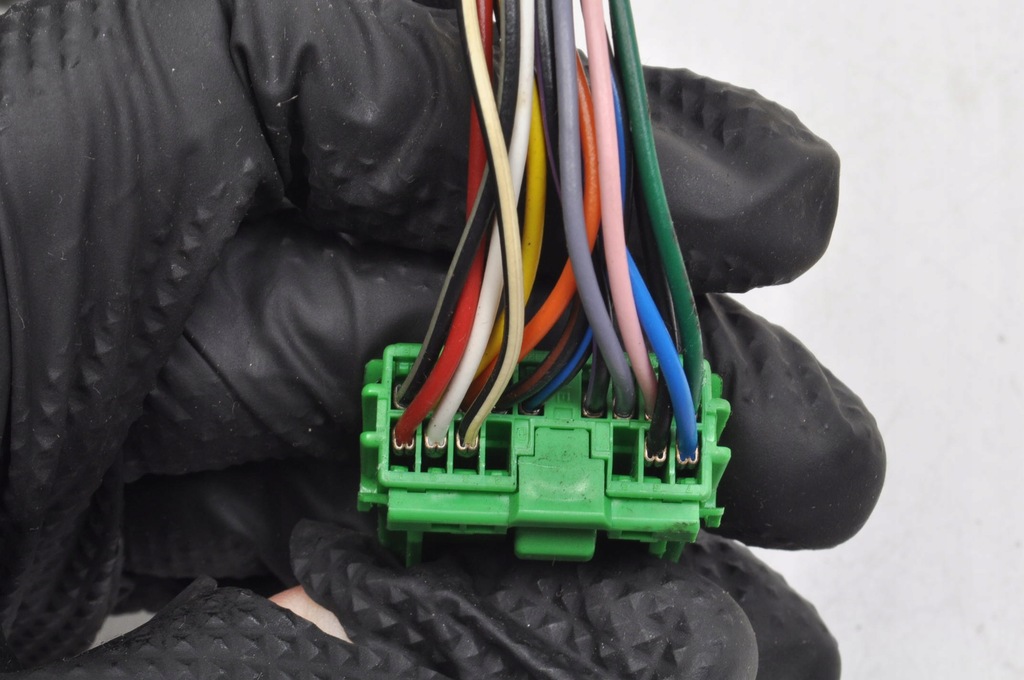 фото №12, Volvo xc90 fl lift 08-14 зеркало левая 14 pin