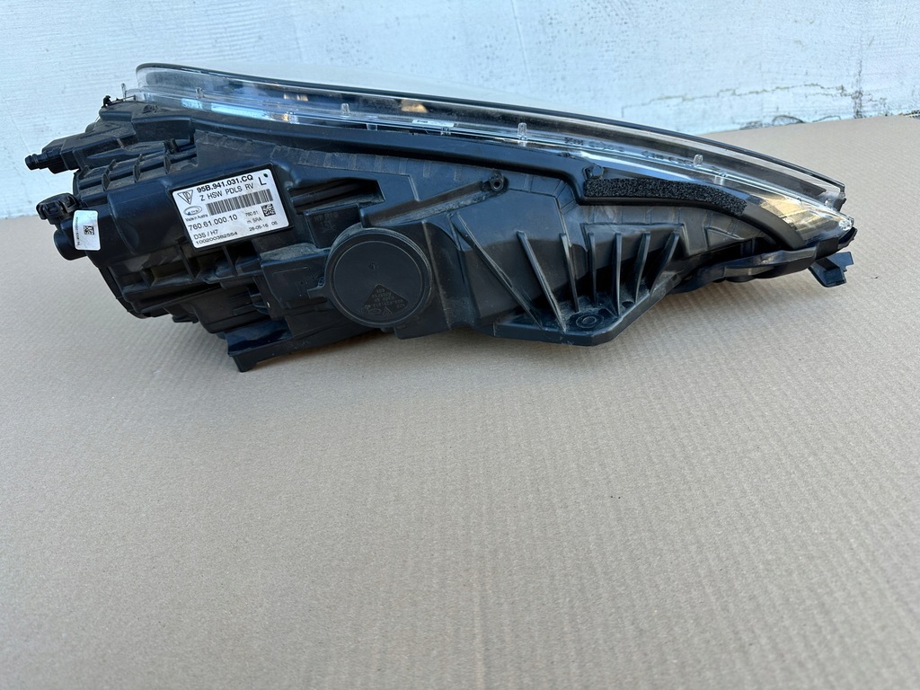 фото №7, Лампа ксенон bi ксенон porsche macan s 95b ліва перед