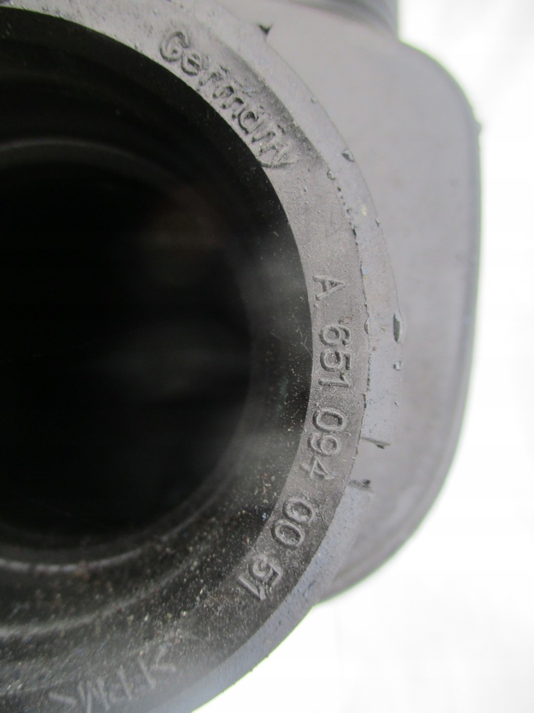 фото №6, Шланг повітря mercedes glk w204 w212 2.2cdi