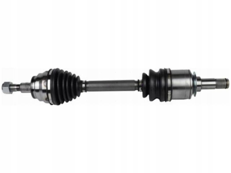 фото №1, Привідний вал перед ліва mercedes klasa gl x164 3.0-5.5 06-12
