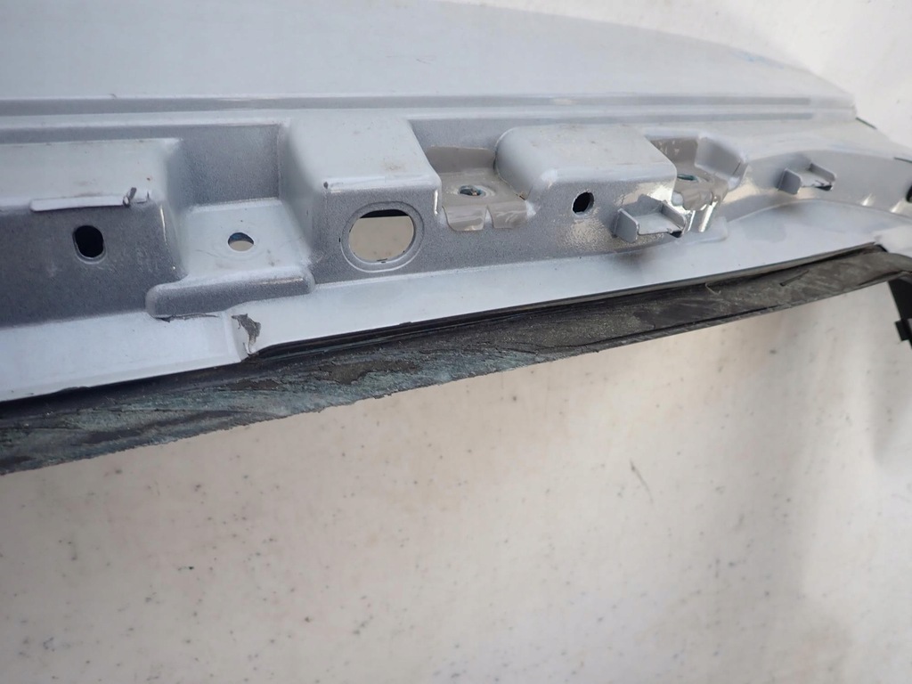 фото №7, Ford mustang mach-e 20- крышка багажника задняя задняя