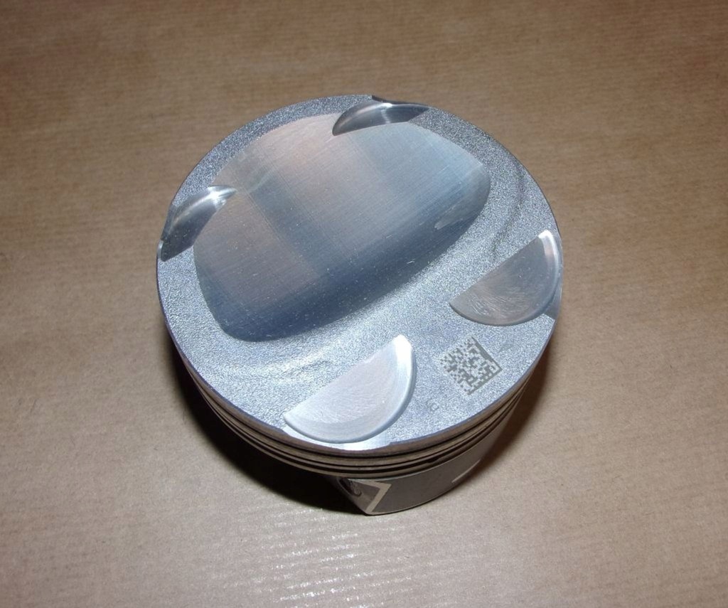 фото №2, Поршень циліндра оригінальний номер renault