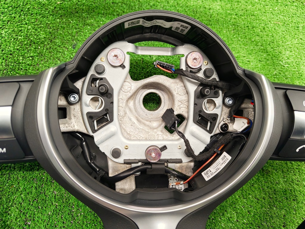 фото №8, Bmw x2 f39 воздуховод кожаный m-pakiet 7848638