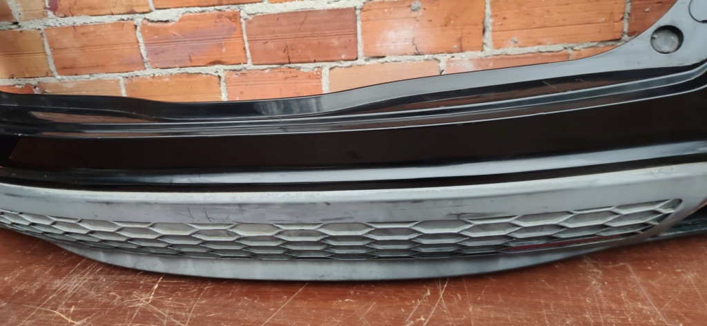 фото №7, Civic viii ufo 2.2 ctdi бампер задняя