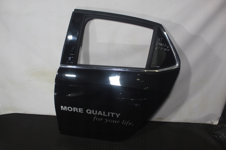 фото №1, Двері лівий задня opel corsa f ktv