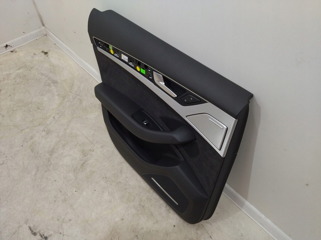 фото №10, Обшивка дверь audi оригинальный номер 4h0868067