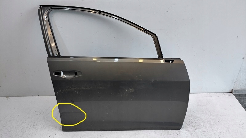 фото №1, Vw golf vii дверь