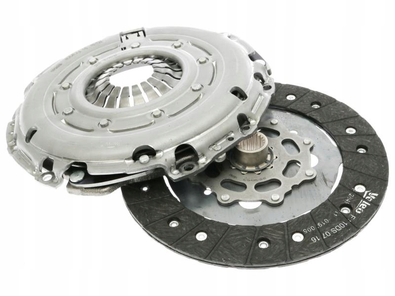 фото №11, Зчеплення kpl citroen citroen c4 ii 110 kw 150 p