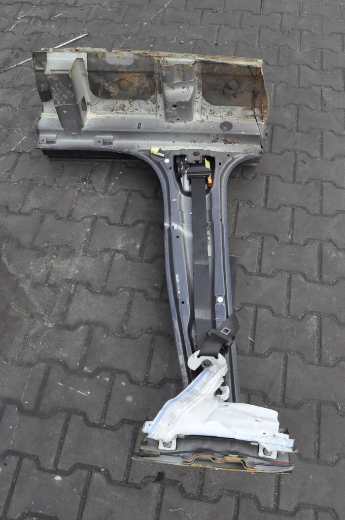 фото №9, Kia rio iv блок двигуна поріг лівий