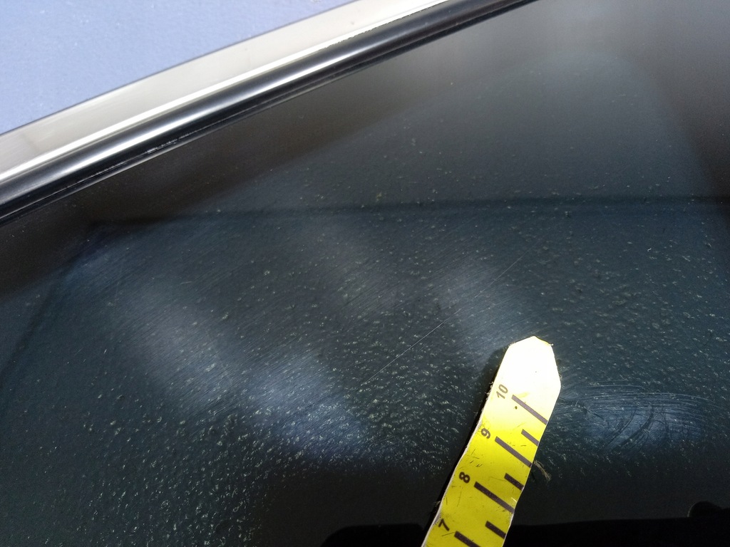 фото №7, Mazda 6 iii gj kombi скло кузовна задня права