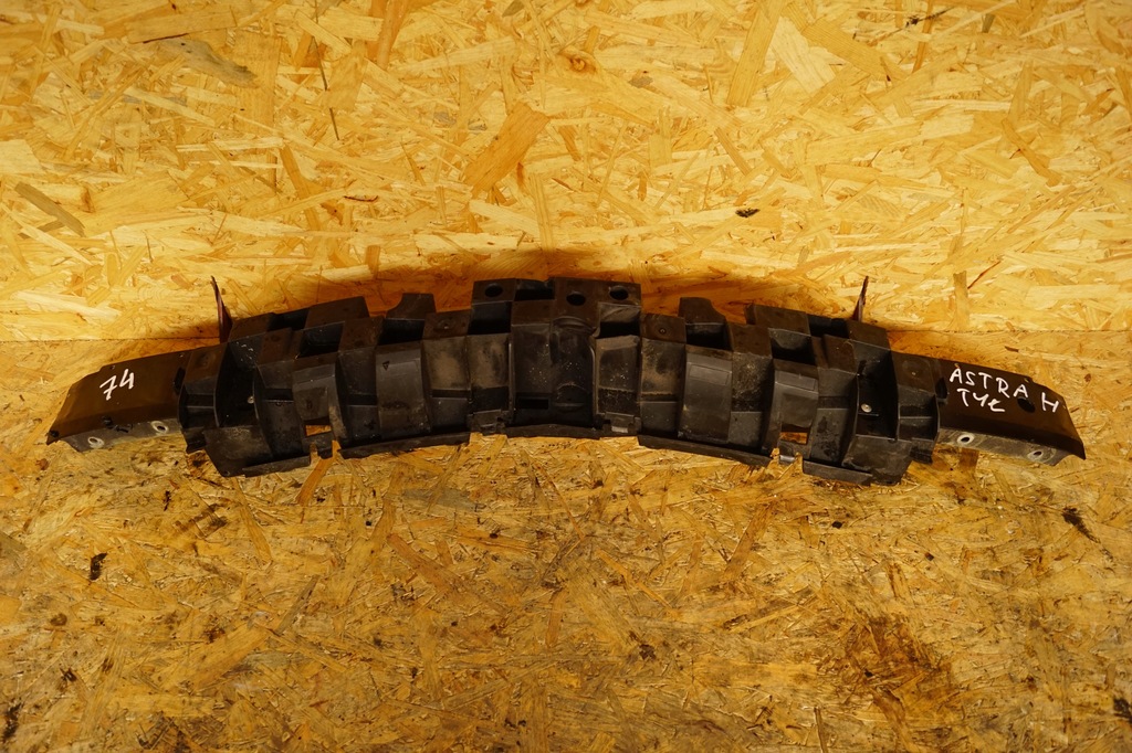 фото №1, Балка бампера задняя opel astra h