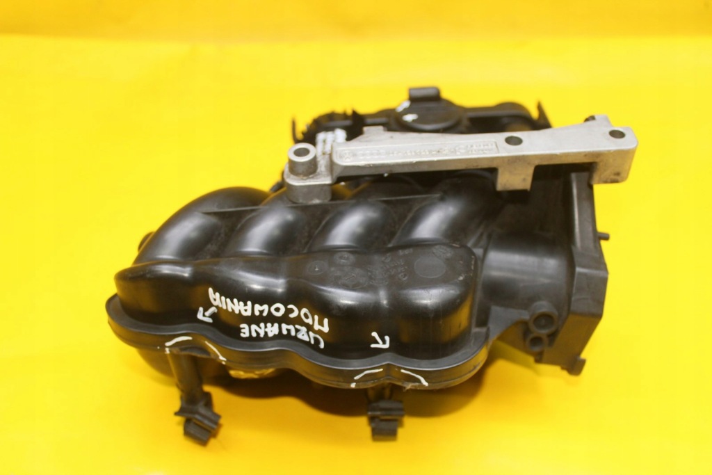 Коллектор впускной  06a133203dl a3 8p golf v 1.6 mpi 06a133185mg 06a133203dl с Разборки