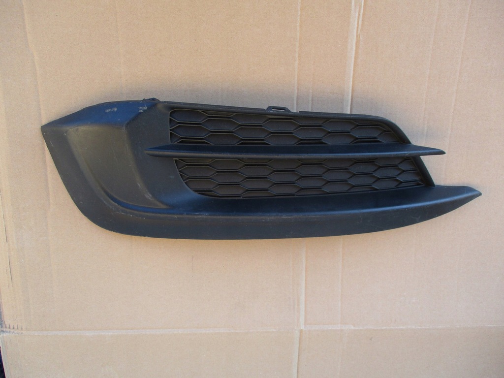 фото №1, Решётка радиатора решётка бампера левая honda civic x 16-19 71