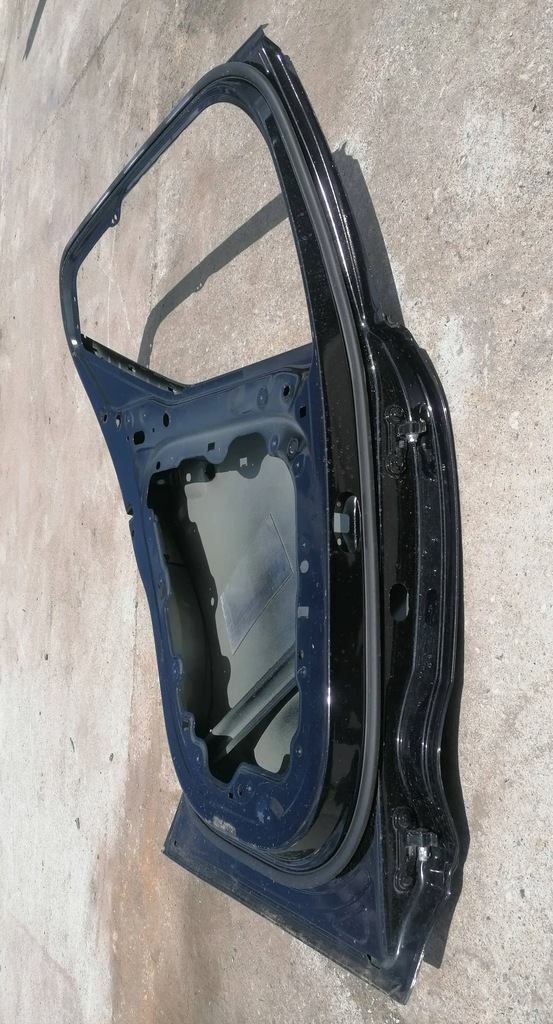 фото №6, Дверь левая левый задняя задние volvo xc40
