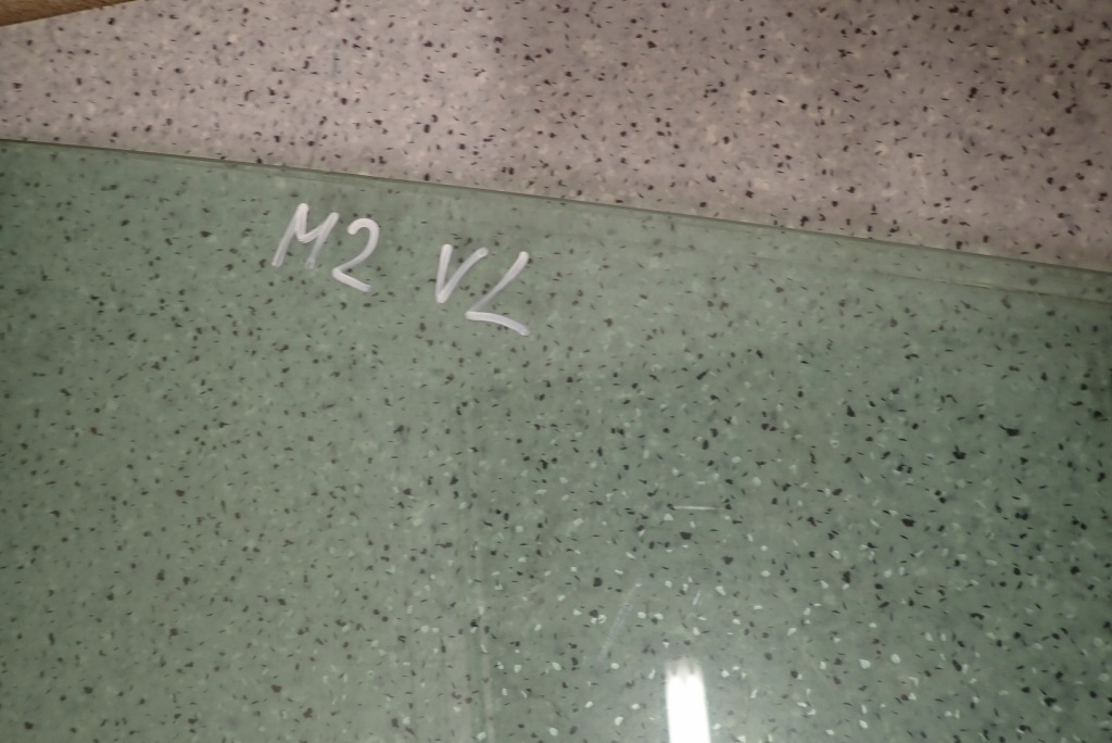 фото №2, Mazda2 mazda 2 03-07 скло передня ліва дверна